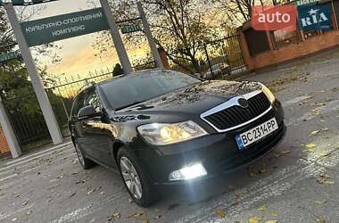 Універсал Skoda Octavia 2009 в Олександрії