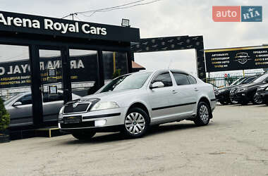 Лифтбек Skoda Octavia 2008 в Харькове