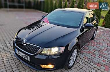 Лифтбек Skoda Octavia 2015 в Мукачево