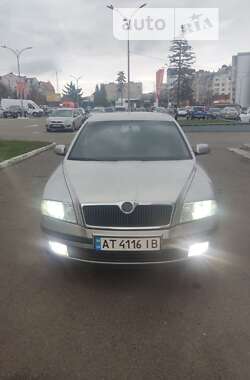 Ліфтбек Skoda Octavia 2006 в Івано-Франківську