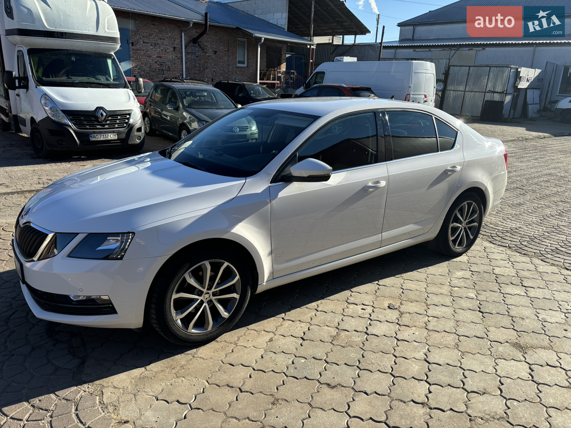 2019 Skoda Octavia - мініатюра 3