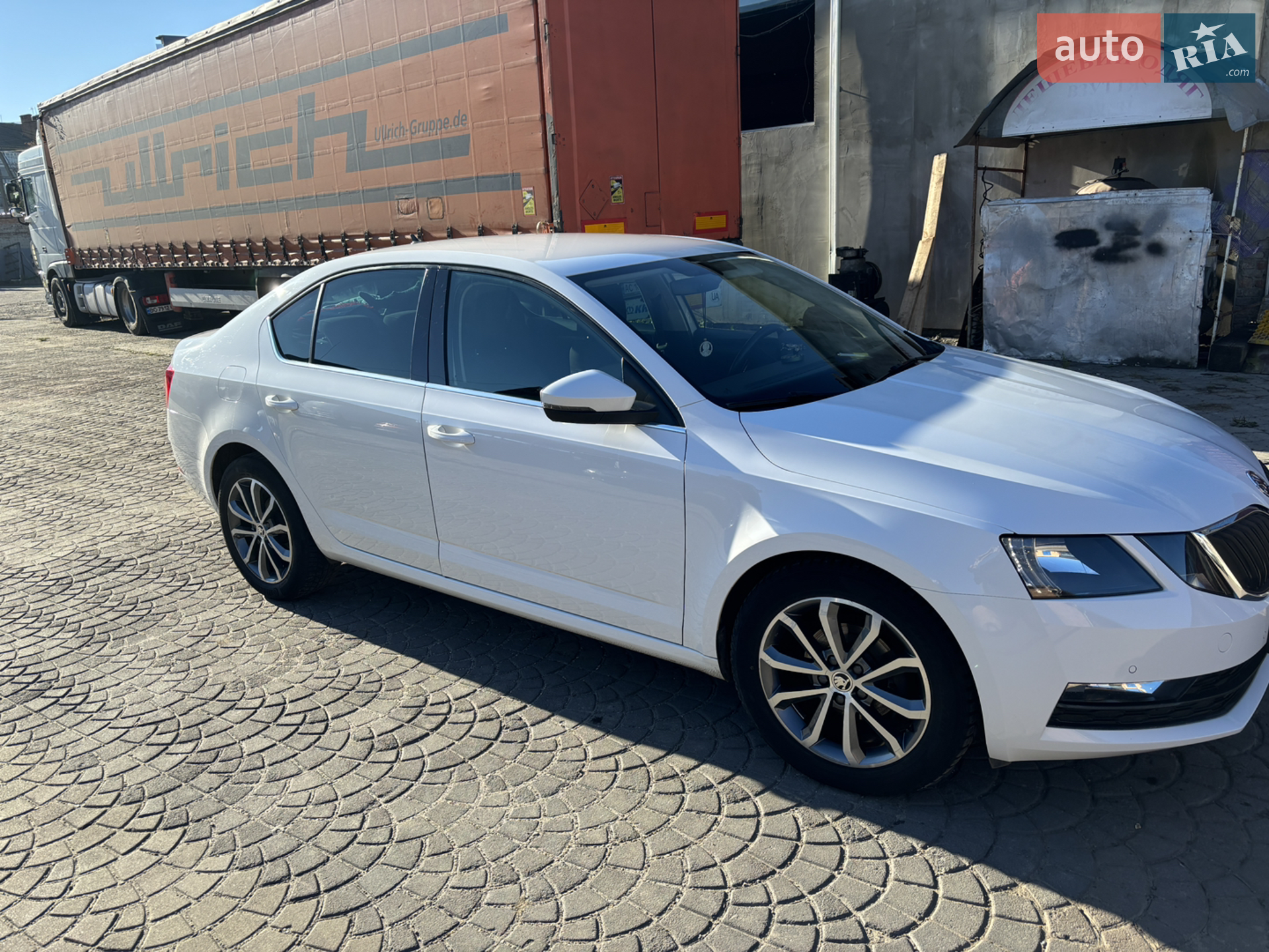 2019 Skoda Octavia - мініатюра 5