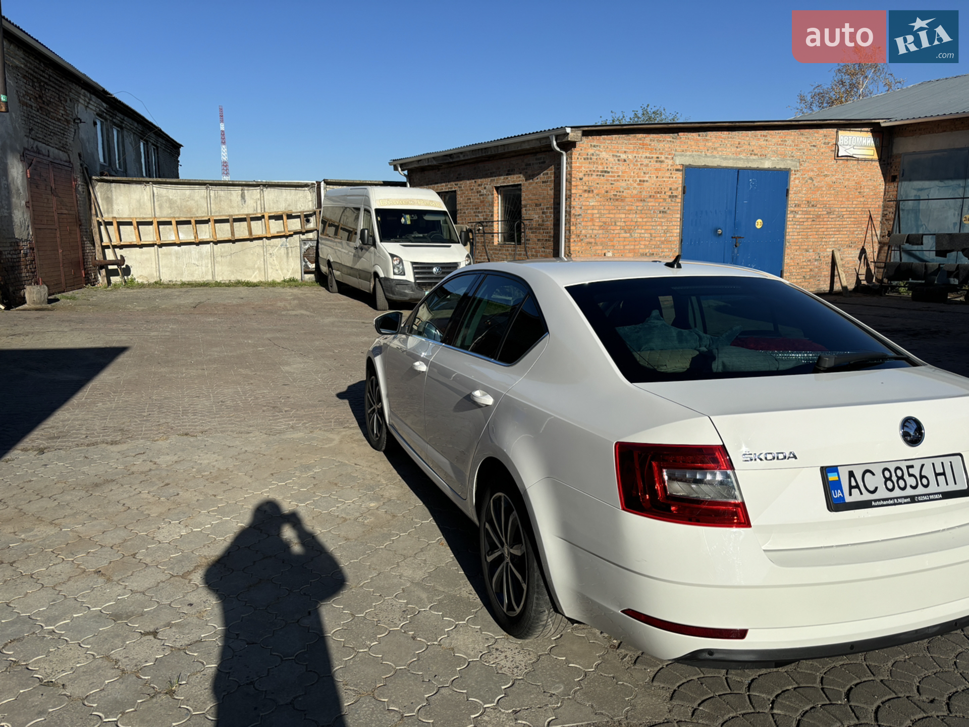 2019 Skoda Octavia - мініатюра 11