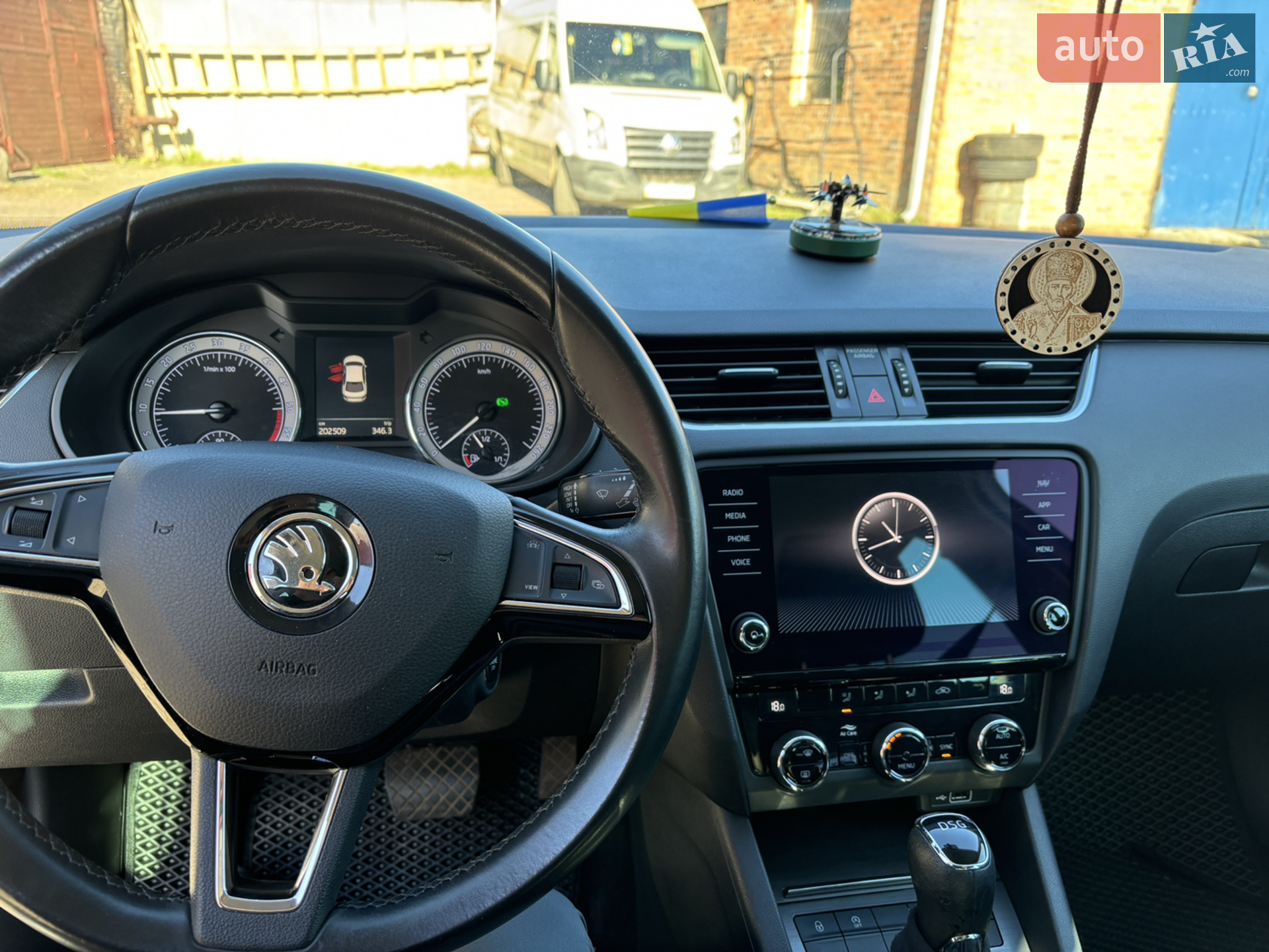 2019 Skoda Octavia - мініатюра 12