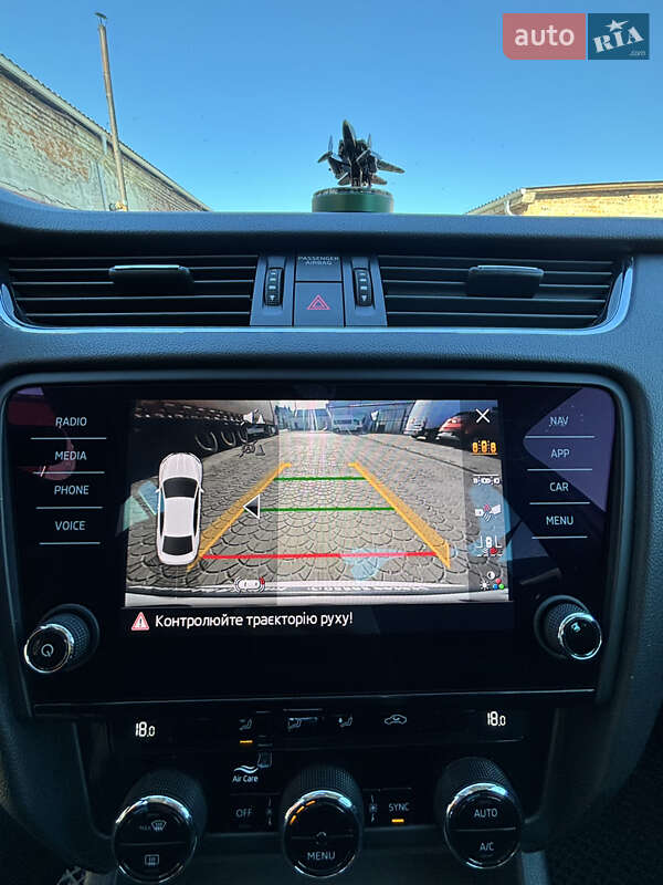 Ліфтбек Skoda Octavia 2019 в Ковелі