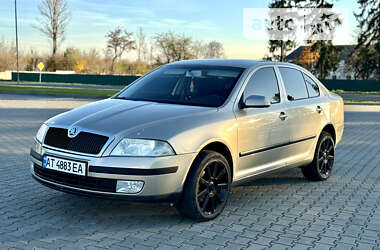 Ліфтбек Skoda Octavia 2005 в Коломиї