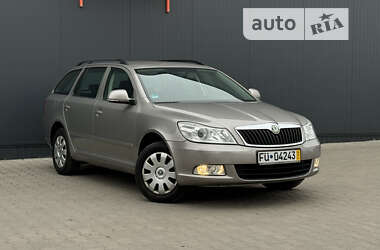 Універсал Skoda Octavia 2009 в Мукачевому