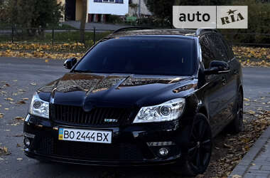 Универсал Skoda Octavia 2012 в Тернополе