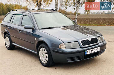 Універсал Skoda Octavia 2007 в Києві