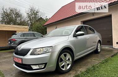 Ліфтбек Skoda Octavia 2017 в Івано-Франківську