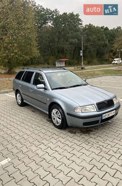 Універсал Skoda Octavia 2003 в Вінниці