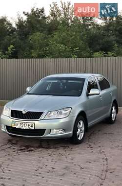 Лифтбек Skoda Octavia 2011 в Сарнах