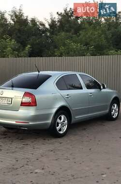 Ліфтбек Skoda Octavia 2011 в Сарнах