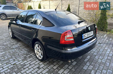 Ліфтбек Skoda Octavia 2005 в Львові