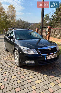 Універсал Skoda Octavia 2010 в Мостиській