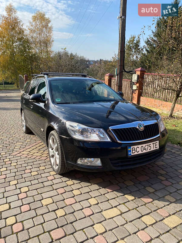 Skoda Octavia 2010