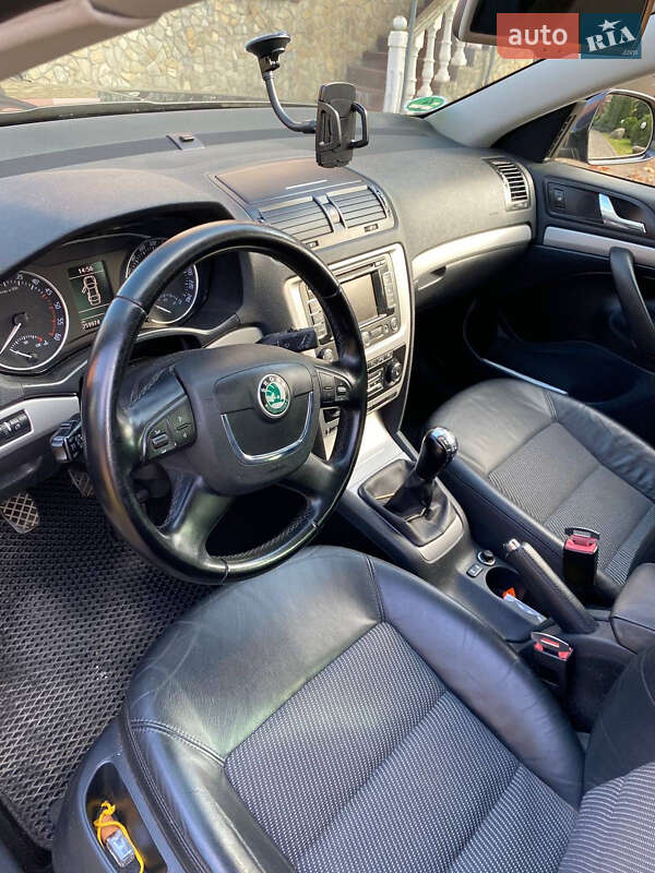 Універсал Skoda Octavia 2010 в Мостиській