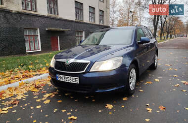 Універсал Skoda Octavia 2010 в Шостці