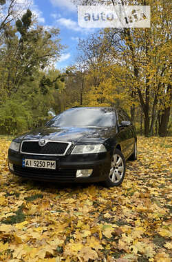 Универсал Skoda Octavia 2008 в Яготине