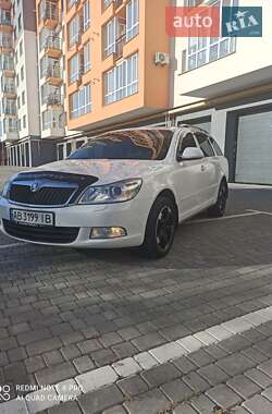 Універсал Skoda Octavia 2010 в Вінниці