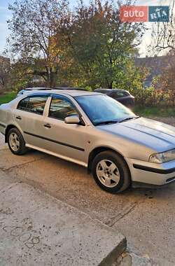 Лифтбек Skoda Octavia 1997 в Ужгороде