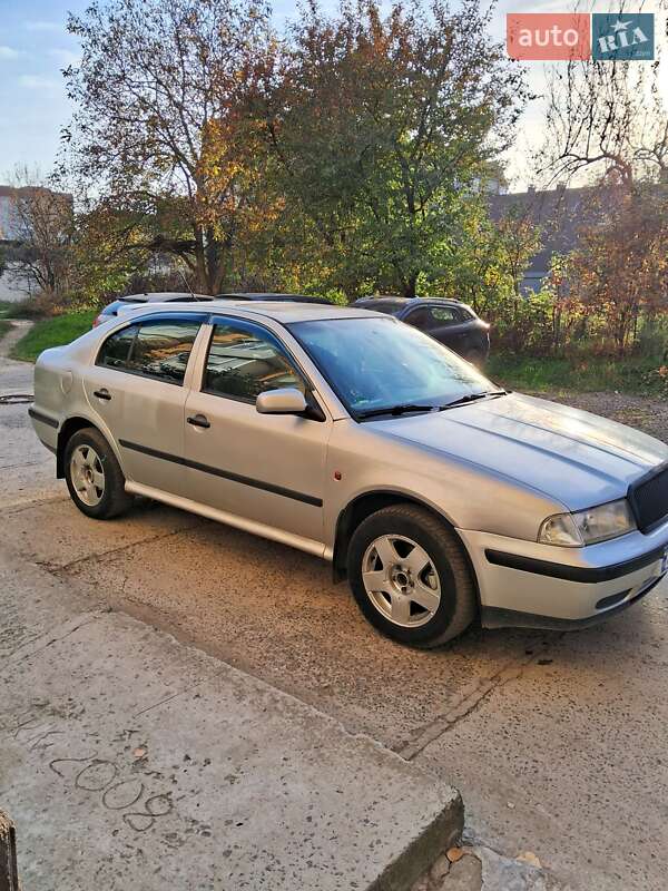 Skoda Octavia 1997