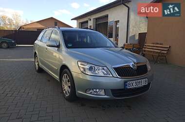 Універсал Skoda Octavia 2010 в Красилові