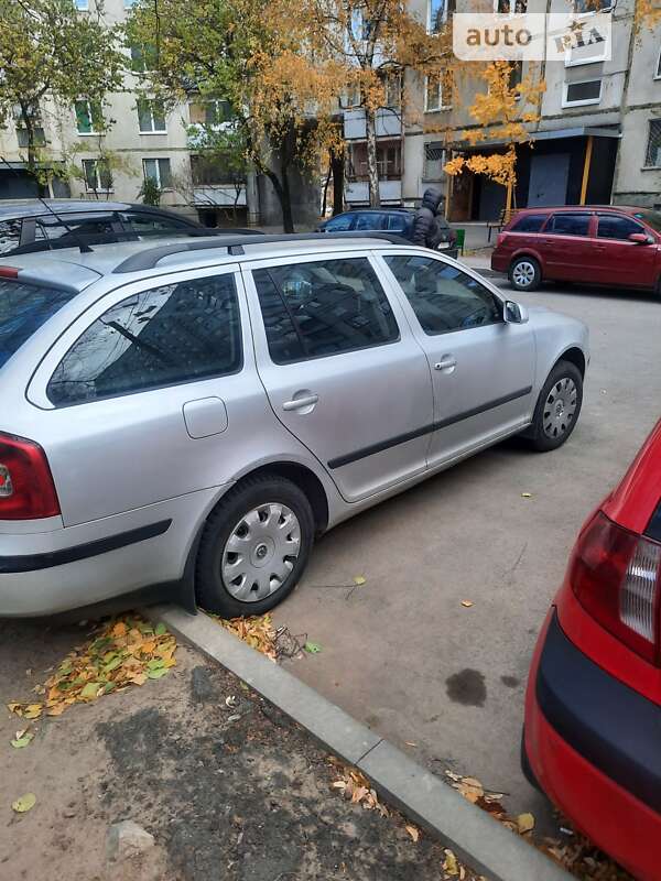 Универсал Skoda Octavia 2006 в Харькове