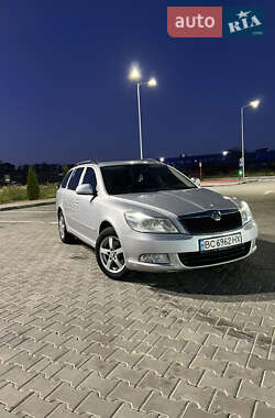 Універсал Skoda Octavia 2009 в Стрию