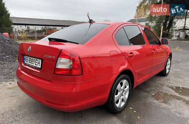 Лифтбек Skoda Octavia 2009 в Калиновке