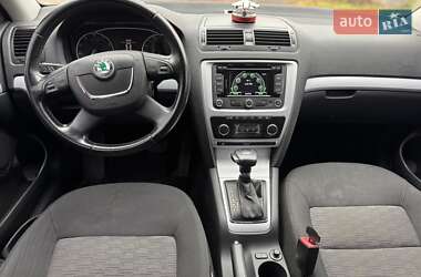 Лифтбек Skoda Octavia 2009 в Калиновке