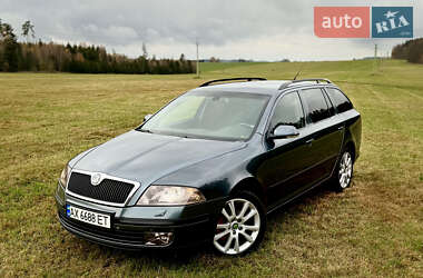 Універсал Skoda Octavia 2006 в Луцьку