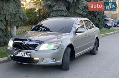 Ліфтбек Skoda Octavia 2010 в Миколаєві