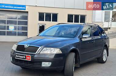 Универсал Skoda Octavia 2008 в Одессе