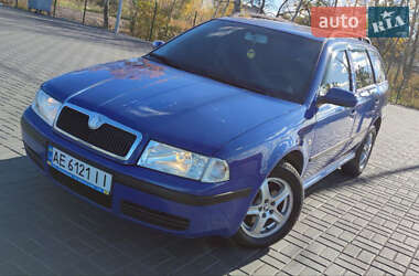 Універсал Skoda Octavia 2005 в Дніпрі