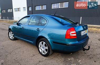 Ліфтбек Skoda Octavia 2006 в Луцьку