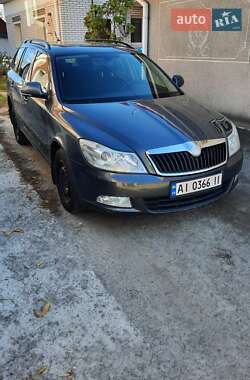 Универсал Skoda Octavia 2010 в 