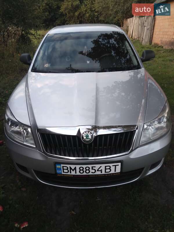Лифтбек Skoda Octavia 2011 в Глухове