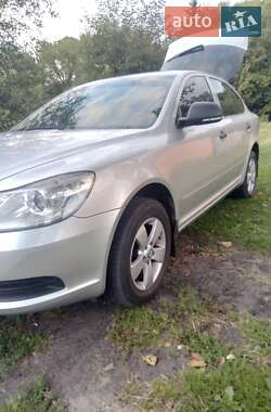 Лифтбек Skoda Octavia 2011 в Глухове