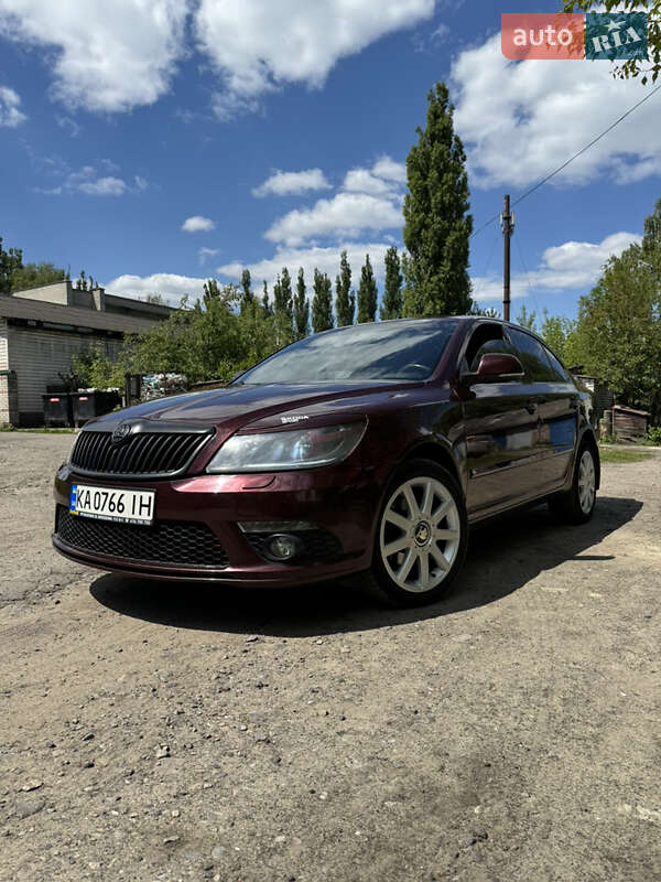 Skoda Octavia 2012
