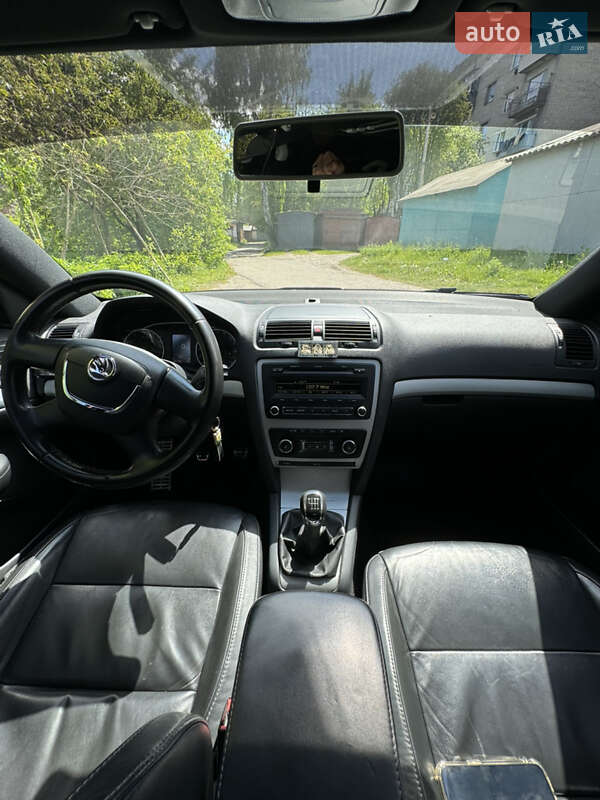 Ліфтбек Skoda Octavia 2012 в Кролевці