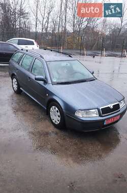 Універсал Skoda Octavia 2005 в Харкові