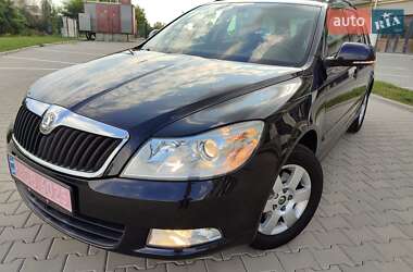 Универсал Skoda Octavia 2009 в Львове