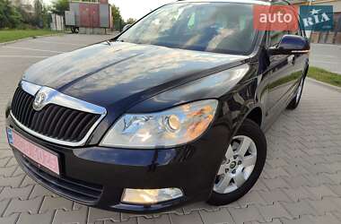 Універсал Skoda Octavia 2009 в Львові