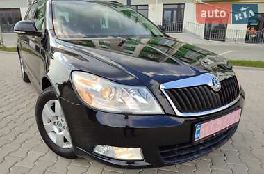 Універсал Skoda Octavia 2009 в Львові