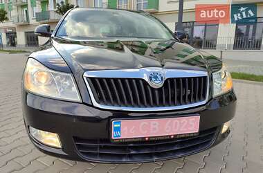 Універсал Skoda Octavia 2009 в Львові