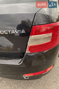 Лифтбек Skoda Octavia 2017 в Павлограде