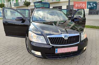 Універсал Skoda Octavia 2009 в Львові