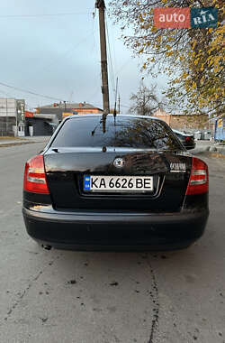 Ліфтбек Skoda Octavia 2008 в Фастові