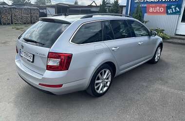 Универсал Skoda Octavia 2014 в 